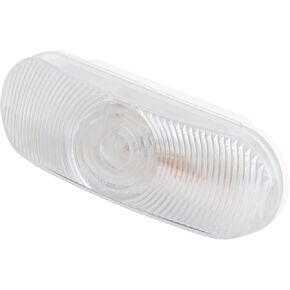 Grote 62231 Torsion Mount III Oval Dual System Backup Light (Female Pin)