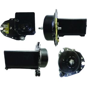 Premier Gear PGW-120 Windshield Wiper Motor Replacement for Malibu, Camaro, Firebird, El Camino, Skylark, Cutlass, GTO, LeMans, Tempest, F85, T40, Corvair, Chevy Ii, Chevelle, Special