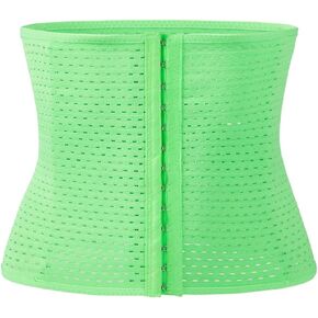 Waist Trainer for Women Belly Fat Shapewear Tummy Control Stomach Girdle Corset Working Out Cinchers Faja Body Shaper