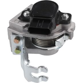 X AUTOHAUX Accelerator Pedal Sensor for Honda for Acura TL TSX MDX 2004-2007 No.37971RCAA01/37971RDJA01 Metal Plastic