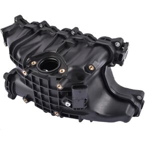 68492577AA Intake Manifold with Gasket w/o Control Valve Replacement for 2014-2019 Jeep Grand Cherokee Ram 1500 3.0L V6 Diesel in Saudi Arabia