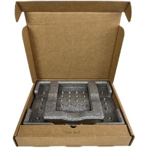 Universal Tablet Shipping Box | Fits Most Tablets | Secure Packaging Solution | theBOXmedium