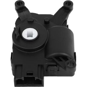SCITOO HVAC Heater Blend Door Actuator Replacement for Dodge for Durango 2014-2018,for Jeep for Grand Cherokee 2014-2016 604-060 Heater Blend Door Levers - Location: Main, Mode