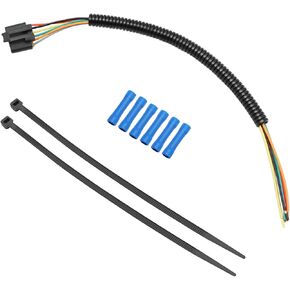 M MATI Handlebar Control Switch Pigtail Harness PLug Kit for Polaris Sportsman Trail Blazer Scrambler Magnum Hawkeye Outlaw Xpedition Trail Boss Xplorer ATP Diesel Worker 2877772 2877773 2877771