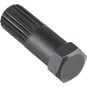 Impeller Installation Removal Spline Wrench Tool WR001 Compatible with SeaDoo XP SPX GTX GSX GTI 580 650 720 800, Kawasaki JT JH 750 900 1100/JS 650 750/JF JB 650