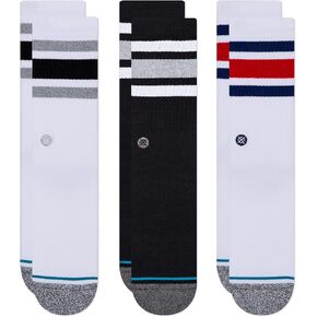 Stance Crew The Boyd Socks [3 Pack]