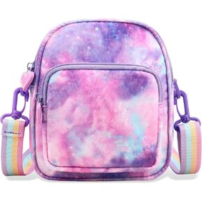 Girls Purses for Kids Age 3-12 - Kid Crossbody Bag Teen Little Girls for Gifts