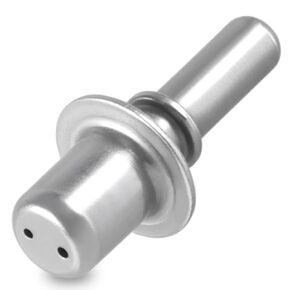 Passenger Side Positive Crankcase Ventilation (PCV) Fitting Connector Compatible with Buick LaCrosse Chevrolet Equinox GMC Acadia Saturn Outlook 3.6L V6 engine Replace#: 12583384