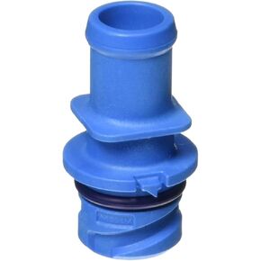 Motorcraft EV258 Positive Crankcase Ventilation Valve, 1 Count (Pack of 1)