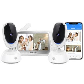جهاز مراقبة الطفل CONNECT40 (بيناتون) (VM40CONNECT)