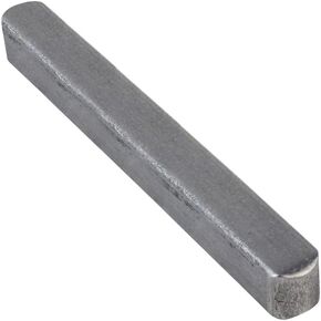 AlveyTech 5 mm x 5 mm x 45 mm Axle Key for Mini Bikes and Go-Karts
