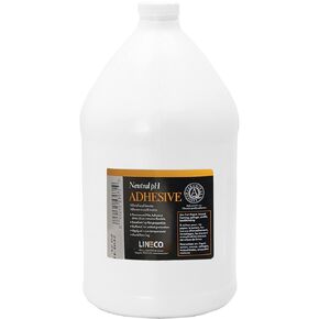 Lineco Neutral pH Adhesive 1 Gallon, Acid-Free, All-purpose Glue, Dries Clear and Remains Flexible. Used for Bookbinding and Book Repair, Paper Art
