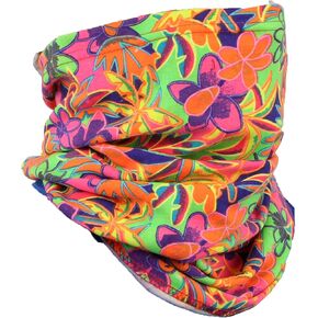 Cotton Face Mask Bandana Tube Scarf Made in America Neck Gaiter