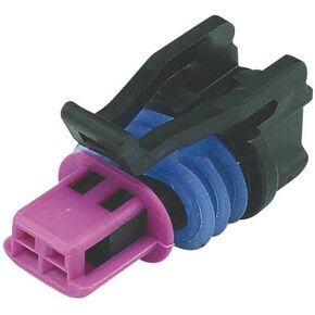 2 Pin Connector - compatible with T33A2, CE2283F, Aptiv 15449
