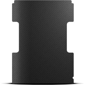 Armordillo USA 8706190 Diamond Plate Rubber Truck Bed Mat - Black Fits 2002-2018 Dodge Ram 1500 2500 3500/2019-2022 1500 Classic 8 Feet (96") Long Bed