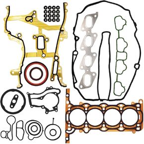 Cylinder Head Gasket Set HS54898 Compatible with Cruze Trax Encore 1.4L 2011 2012 2013 2014 2015 2016 HSCV001