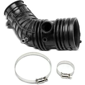 Engine Air Cleaner Intake Hose Tube Replacement for Honda Accord 2003-2007 L4 2.4L