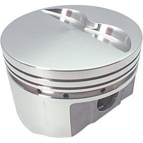 213457-6cc Flat Top Piston Set for Big Block Chevy