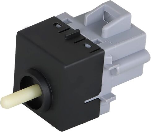 599-5000 Q21-6012 Heater A/C HVAC Blower Motor Control Switch Replacement for 2008-2015 Peterbilt 384 in Saudi Arabia