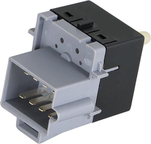 599-5000 Q21-6012 Heater A/C HVAC Blower Motor Control Switch Replacement for 2008-2015 Peterbilt 384 in Saudi Arabia