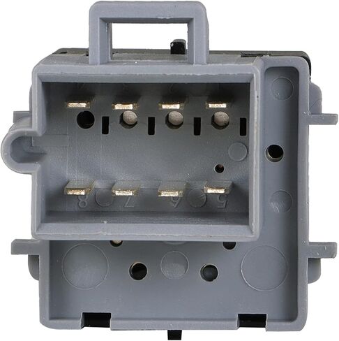 599-5000 Q21-6012 Heater A/C HVAC Blower Motor Control Switch Replacement for 2008-2015 Peterbilt 384 in Saudi Arabia