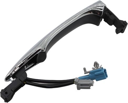 806401BA0A مقابض الأبواب الخارجية للجانب الأيسر الأمامي للسائق متوافقة مع M35h M37 M56 QX50 QX56 QX60 QX70 QX80 EX35 EX37 FX35 FX37 FX50 JX35 in Saudi Arabia