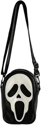 Lovely Ghost Face Purse,PU Ladies Handbag Scream Purse scream ghost face bag in Saudi Arabia