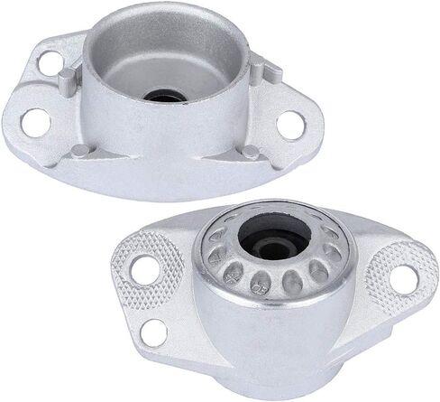SCITOO طقم تثبيت الصدمات الخلفي العلوي 904910 1J0513353D يناسب 2000-2006 لـ Audi TT 1998-2008 لـ Volkswagen Type 1 1999-2006 لـ Volkswagen Golf 1999-2005 لـ Volkswagen Jetta in Saudi Arabia
