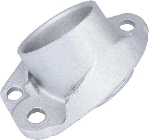 SCITOO طقم تثبيت الصدمات الخلفي العلوي 904910 1J0513353D يناسب 2000-2006 لـ Audi TT 1998-2008 لـ Volkswagen Type 1 1999-2006 لـ Volkswagen Golf 1999-2005 لـ Volkswagen Jetta in Saudi Arabia