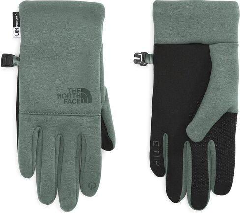 THE NORTH FACE Youth Recycled Etip™ Glove, Laurel Wreath Green, M in Saudi Arabia