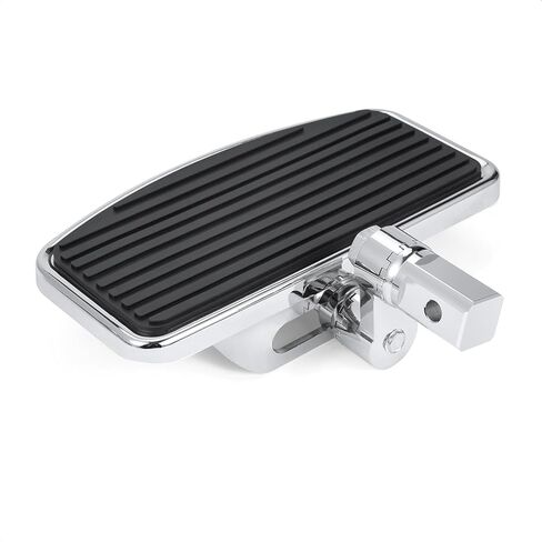 ألواح أرضية للدراجات النارية، أوتاد قدم زاوية قابلة للتعديل لـ 1998-2019 Yamaha V-Star Drag Star V-MAX، مسند قدم مطلي بالكروم لهوندا VTX Steed Magna Shadow، دواسة قدم لسوزوكي GZ VL in Kuwait