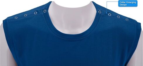 Post Shoulder Surgery Tank Top - Men's - Women's - Unisex Sizing in Saudi Arabia
