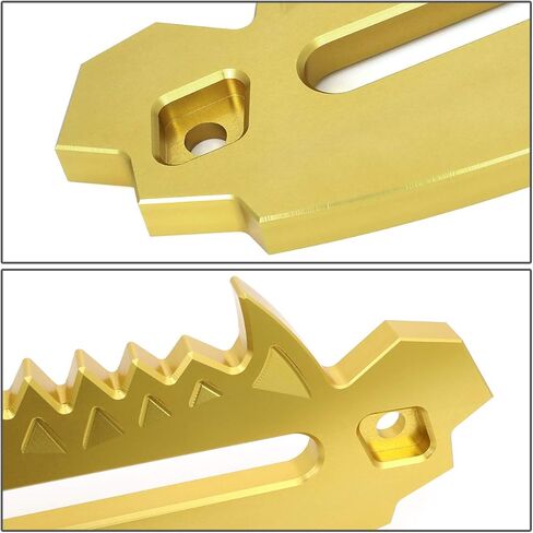 DNA Motoring HITCH-ALU-003-SL 10 بوصة من الألومنيوم Hawse Fairlead لدليل الرصاص لحبل الرافعة الاصطناعية، فضي in Kuwait