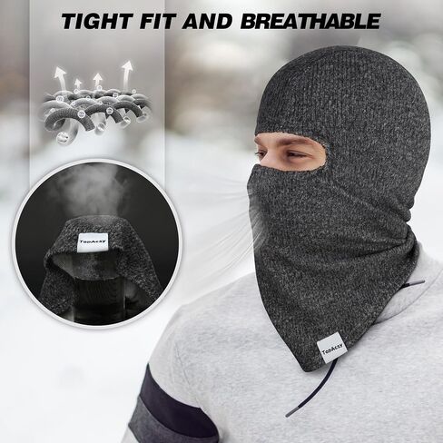 Ski Mask for Men Women, Balaclava Sun Protection UV Face Mask, Shiesty Mask, Breathable Face Cover for Winter Outdoor in Saudi Arabia