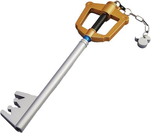 Square Enix Kingdom Hearts: Light-Up Keyblade Kingdom Key (الإصدار 2) in Saudi Arabia