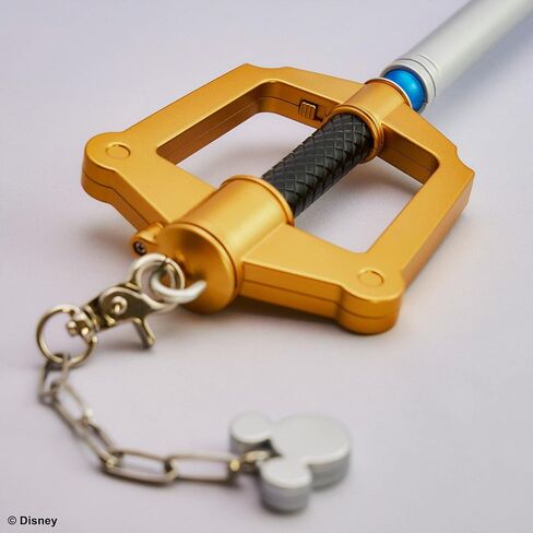 Square Enix Kingdom Hearts: Light-Up Keyblade Kingdom Key (الإصدار 2) in Saudi Arabia