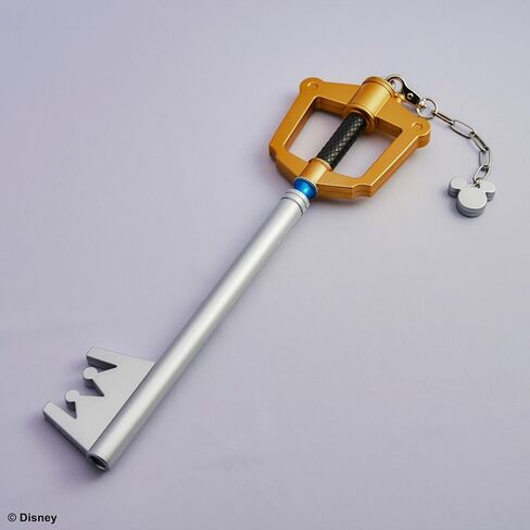 Square Enix Kingdom Hearts: Light-Up Keyblade Kingdom Key (الإصدار 2) in Saudi Arabia