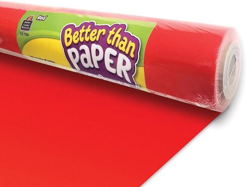 Teacher Created Resources Lemon Yellow Better Than Paper Bulletin Board Roll (TCR77043) in Saudi Arabia