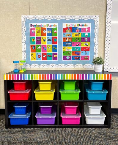 Teacher Created Resources Lemon Yellow Better Than Paper Bulletin Board Roll (TCR77043) in Saudi Arabia