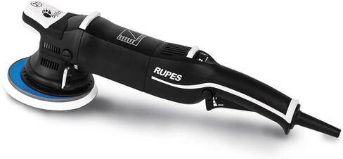 ملمع عازل RUPES LHR21 Mark III لتفصيل السيارة، منظف مداري، أداة تنظيف السيارة للغسيل والفرشاة والرغوة، ملحق أساسي للسيارة مع سرعة متغيرة (أداة واحدة) in Kuwait