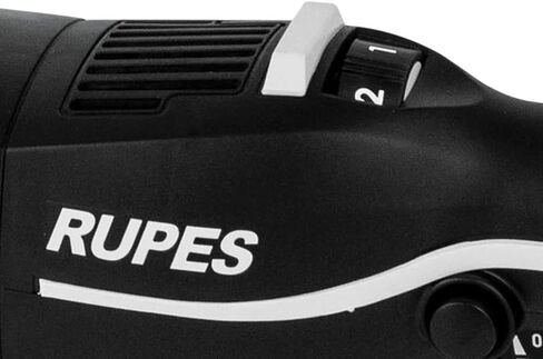 ملمع عازل RUPES LHR21 Mark III لتفصيل السيارة، منظف مداري، أداة تنظيف السيارة للغسيل والفرشاة والرغوة، ملحق أساسي للسيارة مع سرعة متغيرة (أداة واحدة) in Kuwait