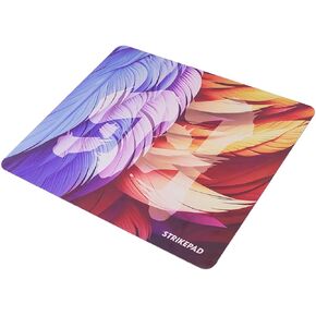 FANTECH Gaming Mouse Pad, Esports Mousepad Waterproof Surface Mousepad Anti-Slip Base Computer Mouse Mat