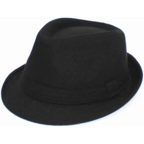 Mens Fedora Hats Classic Manhattan Womens Fedora Hat