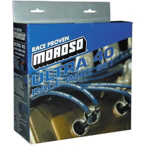 WIRE SET,ULTRA 40,SLEEVED,FORD 289-302