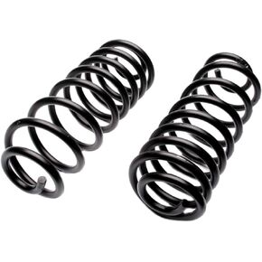 MOOG CC865 Coil Spring Set for Mercury Grand Marquis