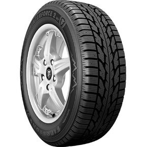 Firestone Winterforce 2 UV Studdable Winter/Snow Tire 235/65R17 104 S