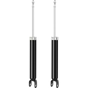 Shocks,SCITOO Rear Gas Struts Shock Absorbers Fit for 2007 2008 2009 2010 Hyundai Elantra 349085 5622 Set of 2