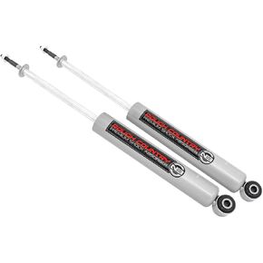 Rough Country 4-8" N3 Rear Shocks for 07-21 Toyota Tundra - 23208_A