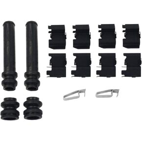 Beck/Arnley 084-1654 Disc Brake Hardware Kit