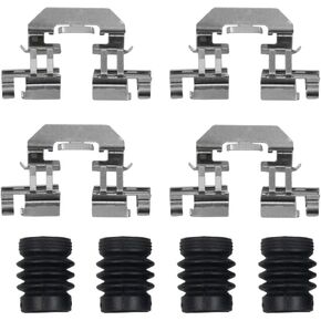 Beck/Arnley 084-1978 Disc Brake Hardware Kit